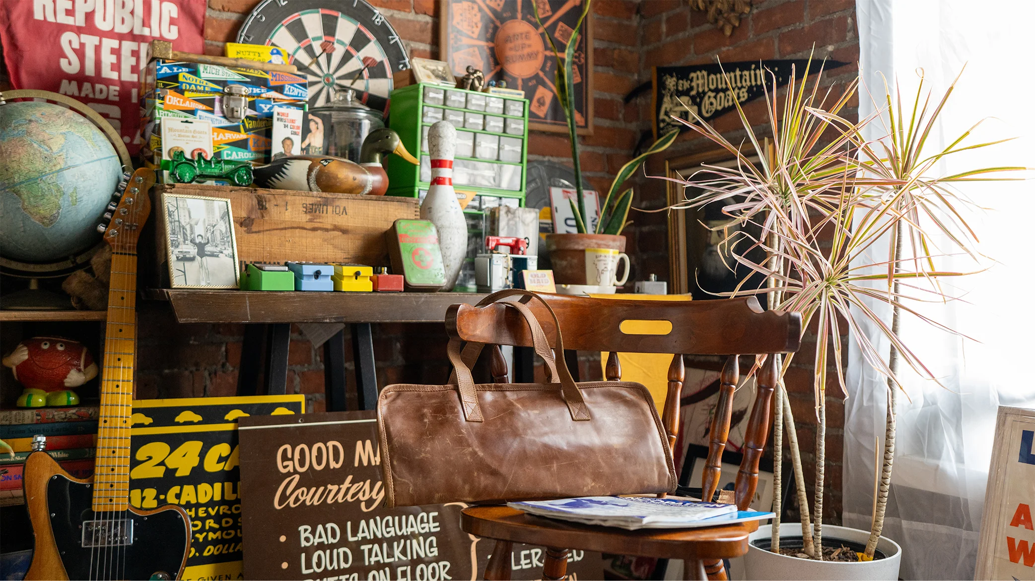 Timeless Pennants for Modern Spaces